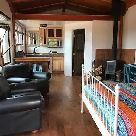 Casita Luna Canada de los Alamos Екстериор снимка
