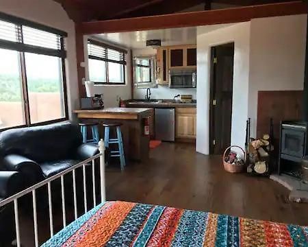 Casita Luna Canada de los Alamos Екстериор снимка