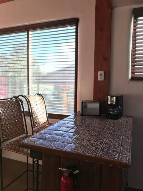 Casita Luna Canada de los Alamos Екстериор снимка