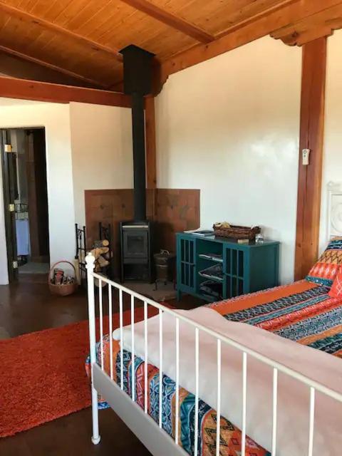 Casita Luna Canada de los Alamos Екстериор снимка