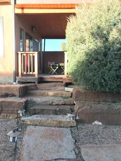 Casita Luna Canada de los Alamos Екстериор снимка
