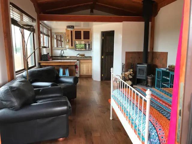 Casita Luna Canada de los Alamos Екстериор снимка