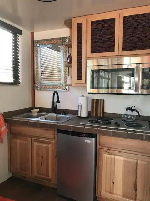 Casita Luna Canada de los Alamos Екстериор снимка